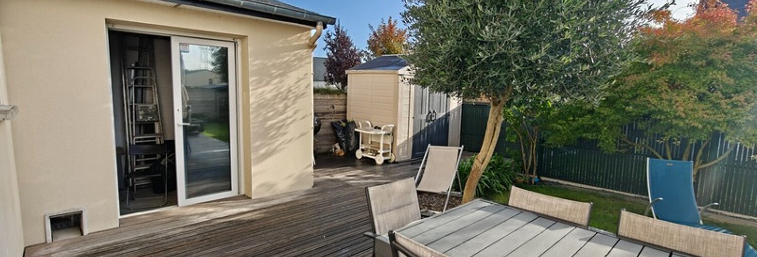 Maison 7 Pièces 157 m² à vendre à Saint-Armel (35230)