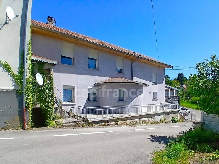 Maison à vendre 5 pièces BETHONCOURT (25) — photo 1