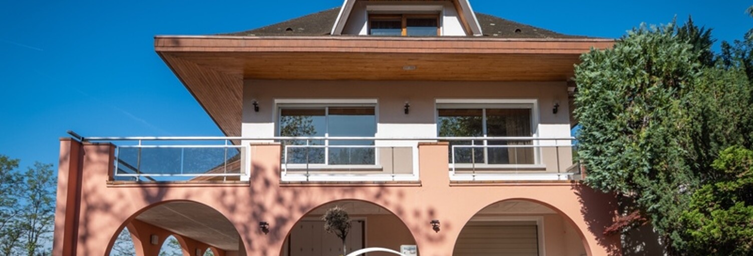 Maison 7 Pièces 205 m² à vendre à Saint-Alban-Leysse (73230)