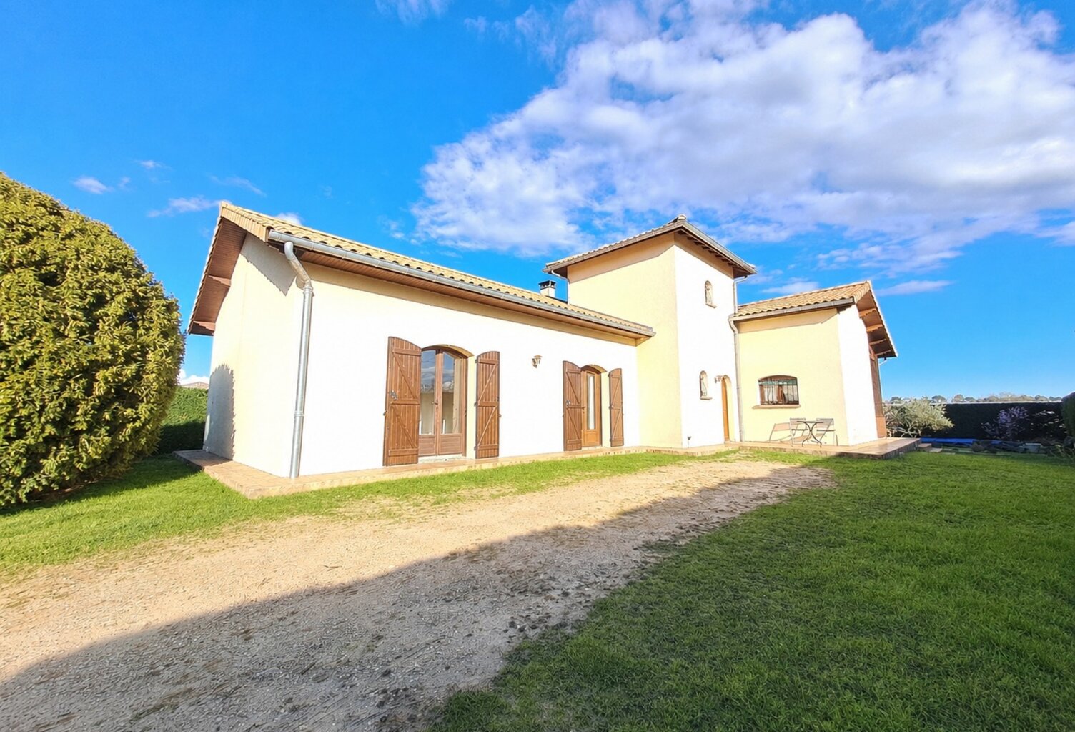 Maison familiale 190m2 - 7 pièces - avec piscine — photo 1
