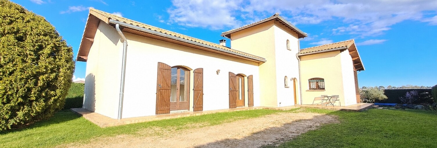 Maison 7 Pièces 190 m² à vendre à Portets (33640)
