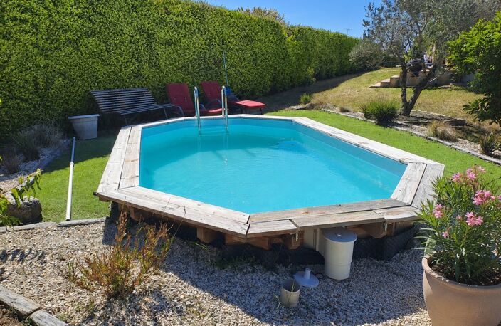 Maison familiale 190m2 - 7 pièces - avec piscine — photo 2