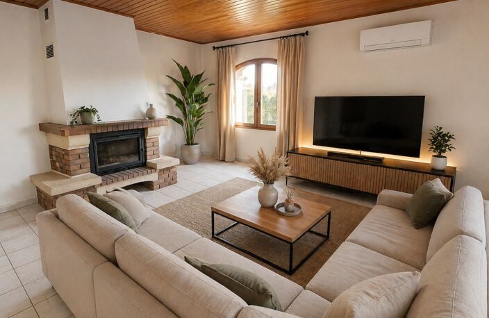 Maison familiale 190m2 - 7 pièces - avec piscine — photo 3