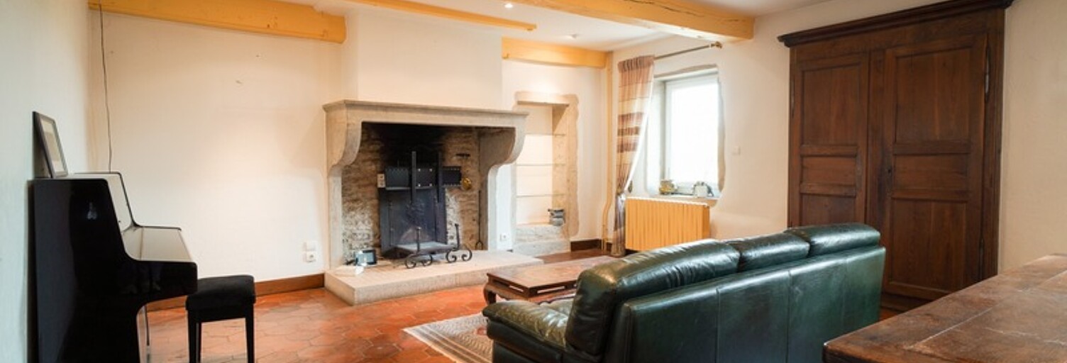 Maison 6 Pièces 158 m² à vendre à Mâcon (71000)
