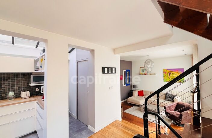 Maison à vendre 6 pièces 3 chambres COLOMBES (92) — photo 4