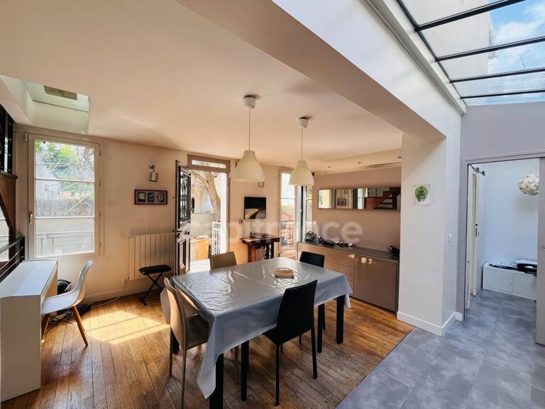 Maison à vendre 6 pièces 3 chambres COLOMBES (92) — photo 1