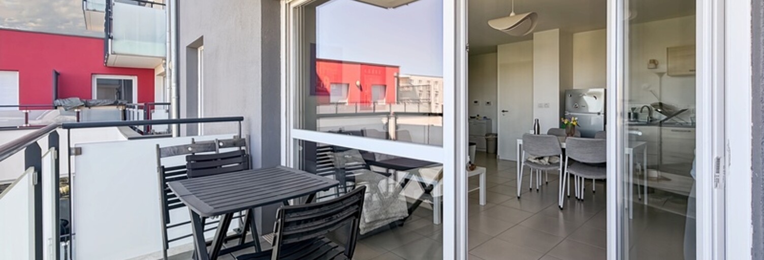 Appartement 2 Pièces 43 m² à vendre à Dijon (21000)