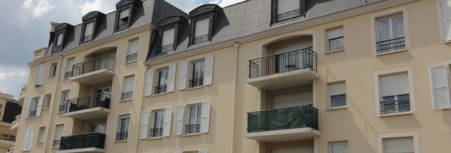 Appartement 3 Pièces 62 m² à vendre à Franconville (95130)