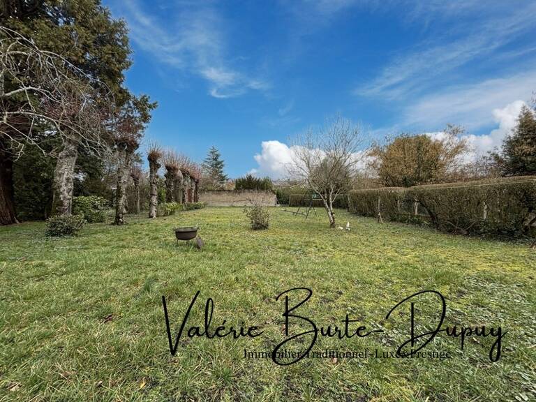 Orléans Faubourg Bannier Terrain 2000m2 avec Maison 100m2 stationnements à vendre ORLEANS (45) — photo 1