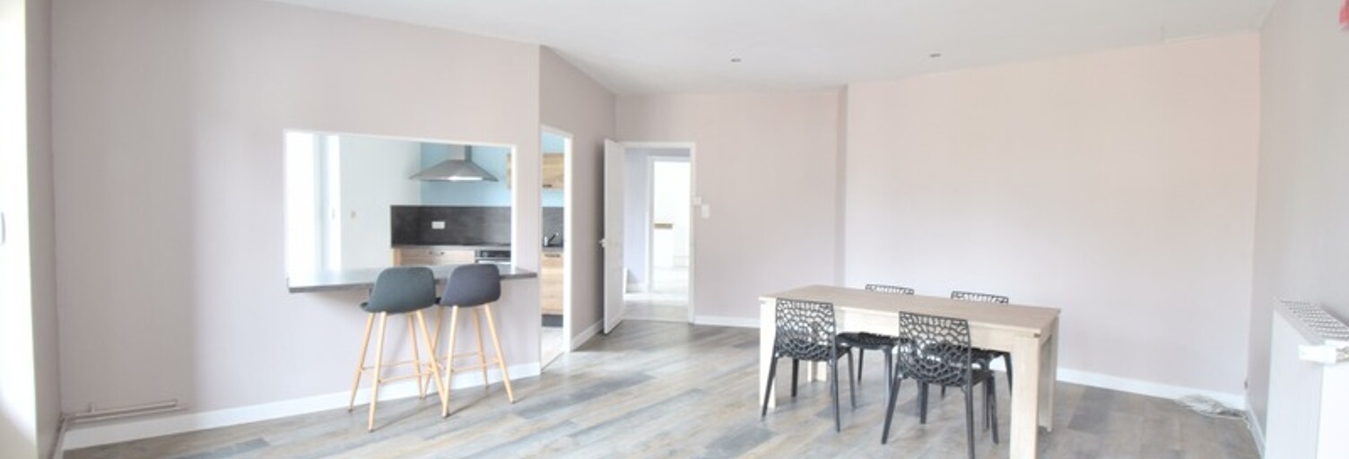Appartement 4 Pièces 99 m² à louer à Revigny-sur-Ornain (55800)