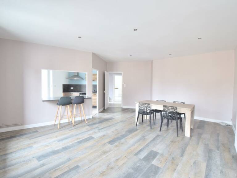 LOCATION APPARTEMENT AVEC JARDIN CENTRE VILLE A REVIGNY SUR ORNAIN — photo 1