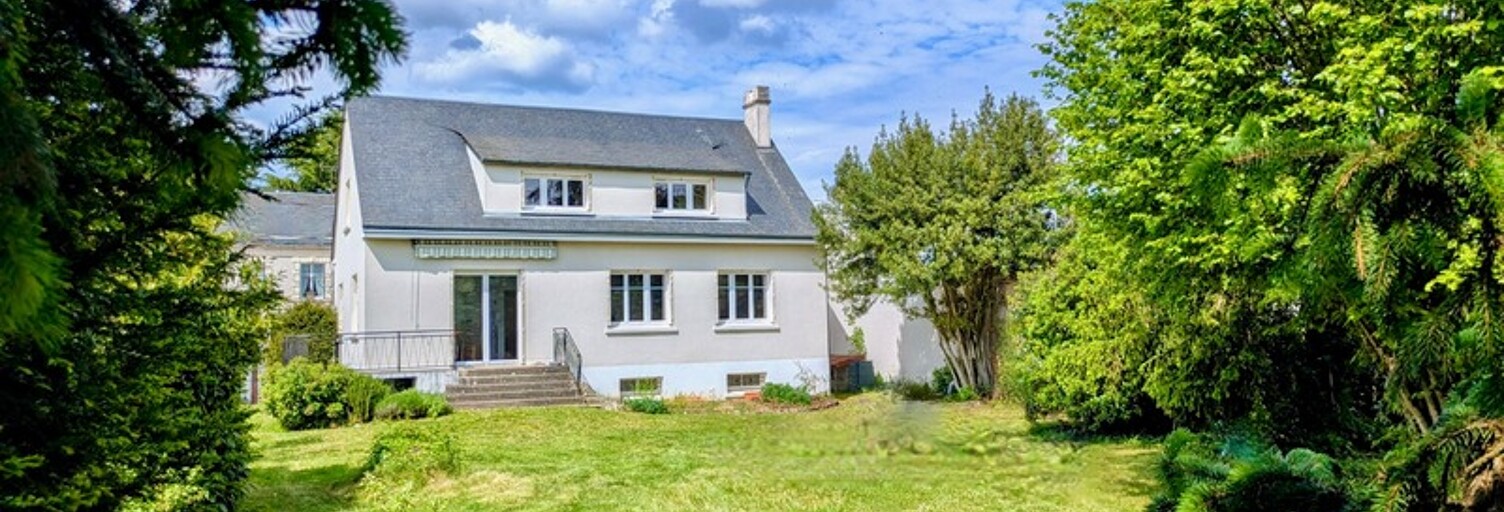 Maison 7 Pièces 140 m² à vendre à Orléans (45000)