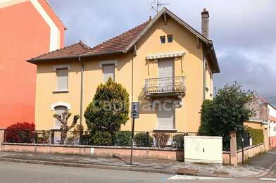 Maison 8 pièces 249000 €