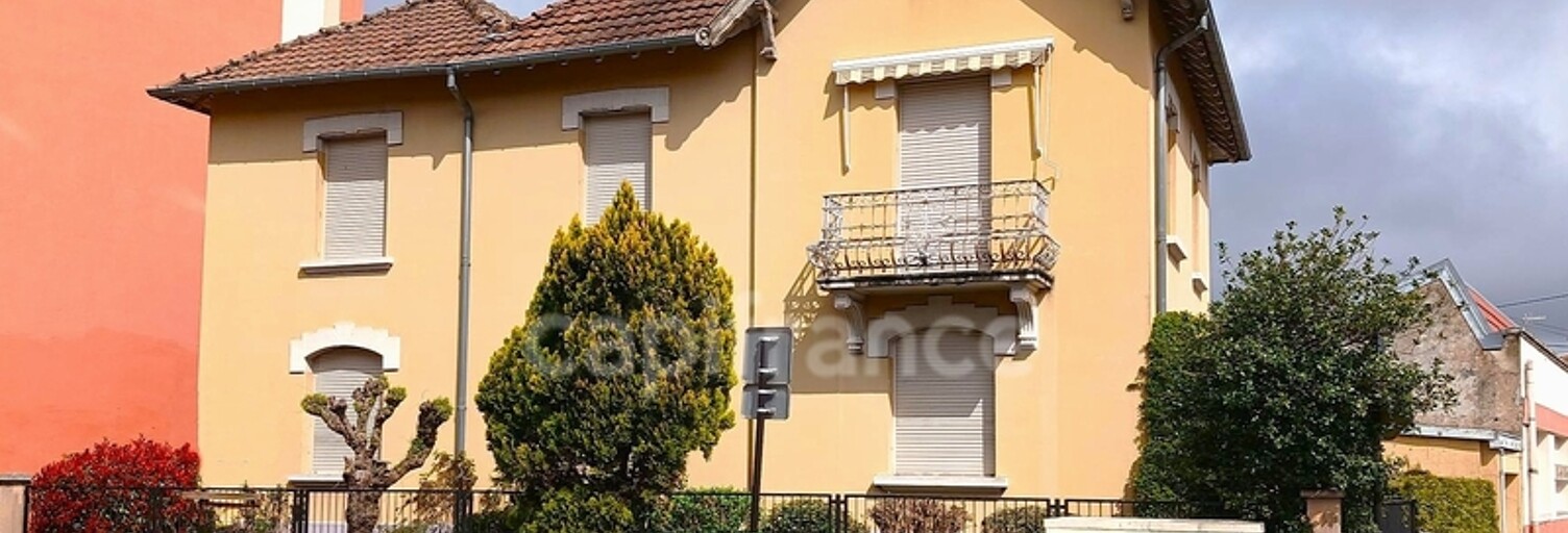 Maison 8 Pièces 173 m² à vendre à Belfort (90000)
