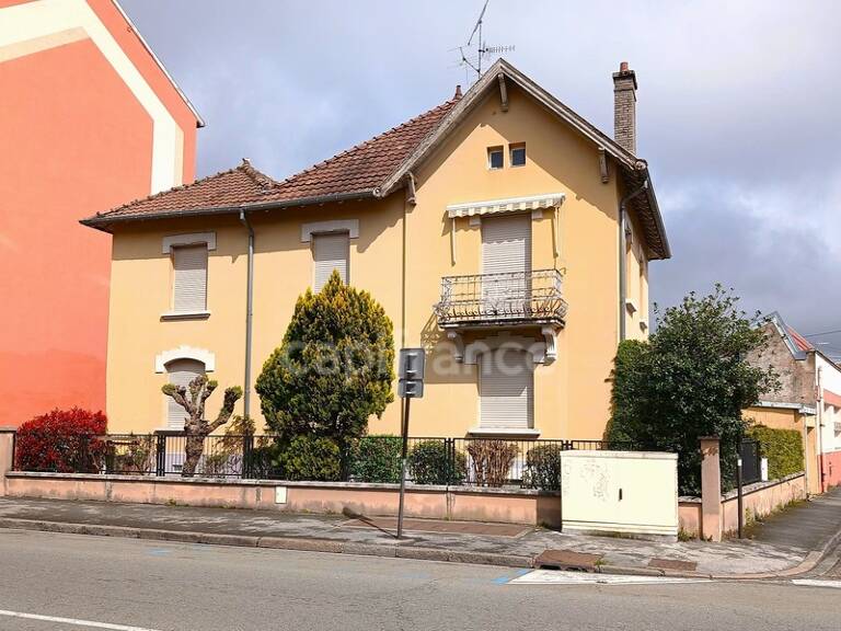 Maison à vendre 8 pièces BELFORT (90) — photo 1