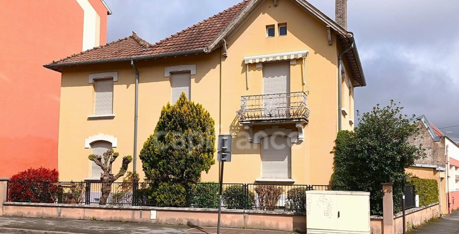 Maison à vendre 8 pièces BELFORT (90) — photo 1
