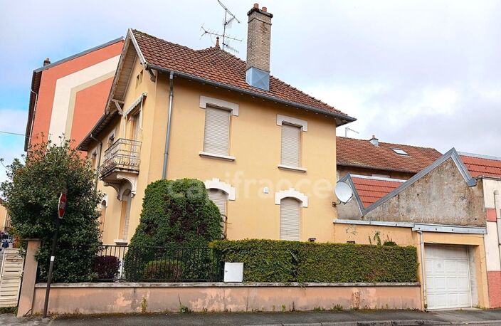 Maison à vendre 8 pièces BELFORT (90) — photo 2