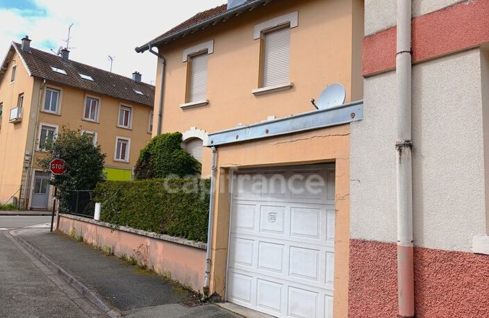 Maison à vendre 8 pièces BELFORT (90) — photo 3