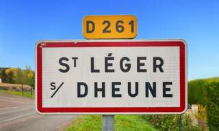 Terrain  2230 m² à vendre à Saint-Léger-sur-Dheune (71510)