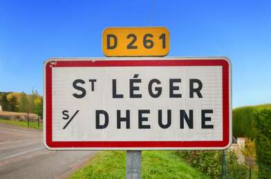 Terrain  94000 €