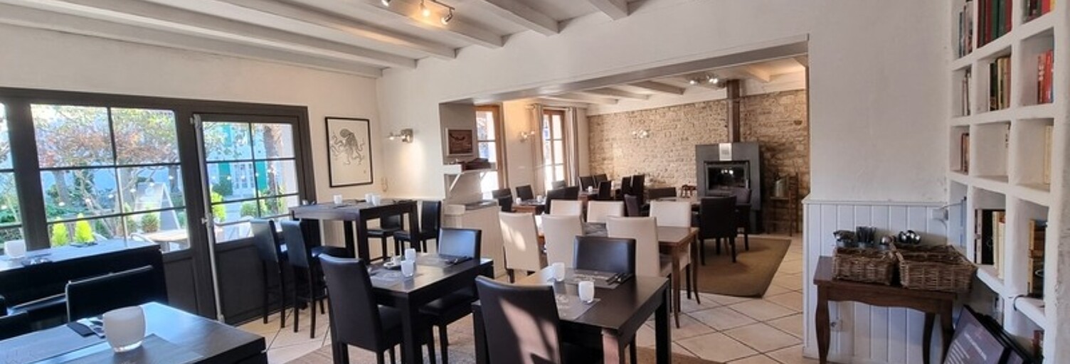 Commerce 19 Pièces 322 m² à vendre à Saint-Pierre-d'Oléron (17310)