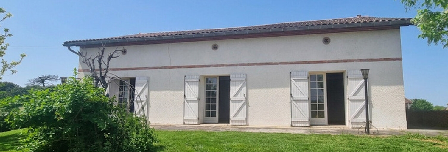 Maison 6 Pièces 140 m² à vendre à Bressols (82710)