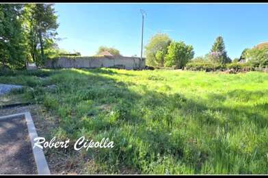 Terrain  196000 €