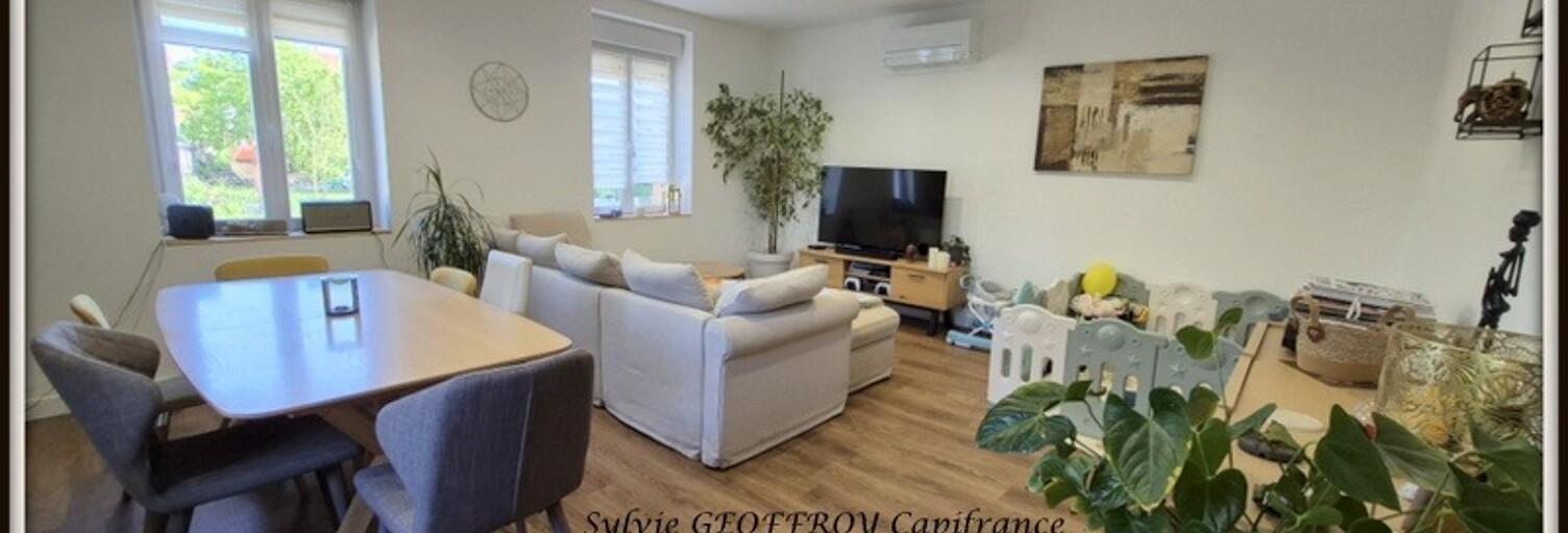 Maison 4 Pièces 102 m² à vendre à Fenneviller (54540)