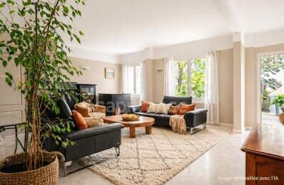 Maison à vendre 6 pièces ASNIERES SUR SEINE (92) — photo du bien