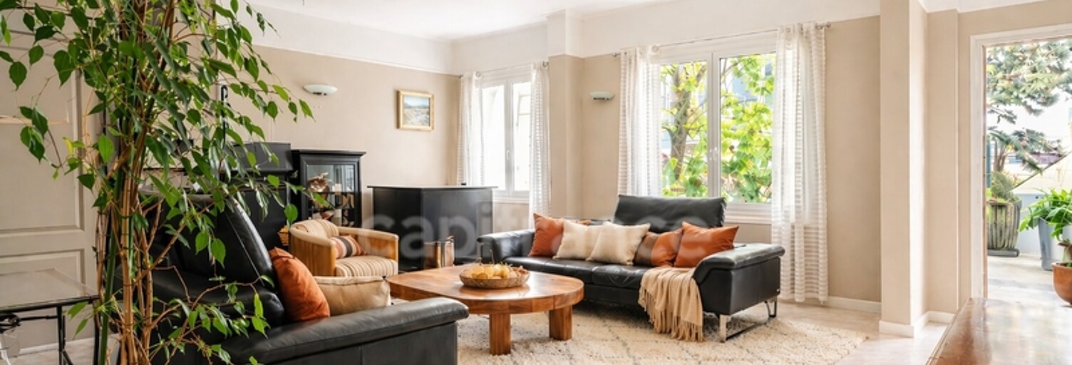 Maison 6 Pièces 188 m² à vendre à Asnières-sur-Seine (92600)