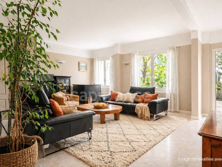 Maison à vendre 6 pièces ASNIERES SUR SEINE (92) — photo 1