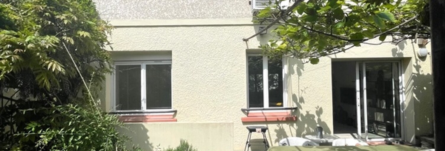 Maison 6 Pièces 122 m² à vendre à Aulnay-sous-Bois (93600)