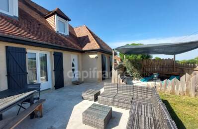 Maison à Salignac-Eyvigues, 155m², 7 pièces, 5 chambres, 5667m² de terrain, sans travaux, rentabilité, terrain en plus à bâtir — photo du bien