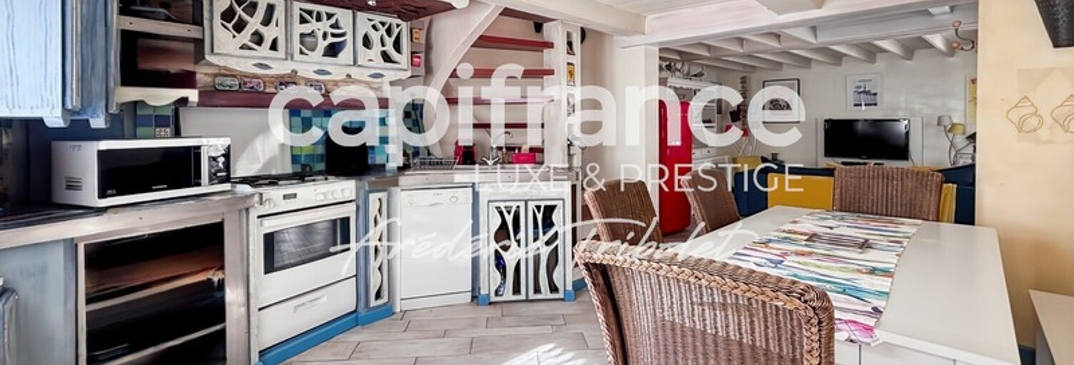Maison 4 Pièces 67 m² à vendre à Honfleur (14600)