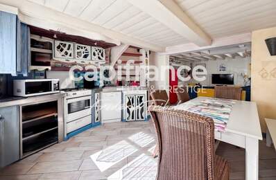 Maison de charme à Honfleur – Quartier Saint-Léonard — photo du bien