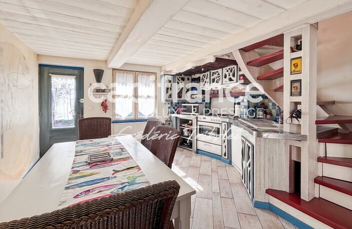 Maison de charme à Honfleur – Quartier Saint-Léonard — photo 2