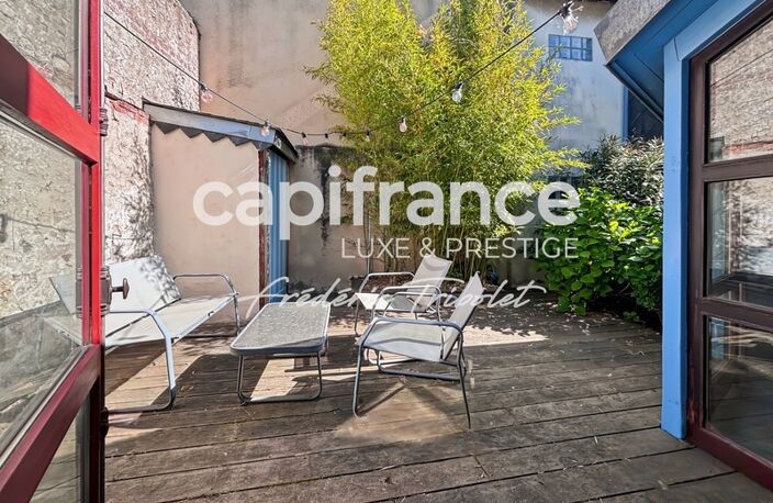 Maison de charme à Honfleur – Quartier Saint-Léonard — photo 5