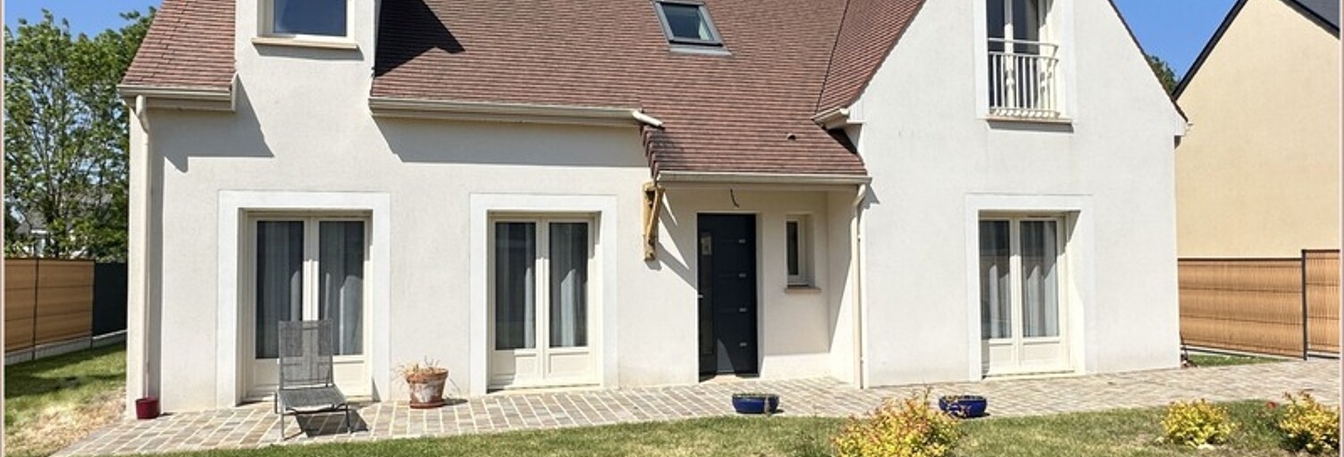 Maison 6 Pièces 170 m² à vendre à Courville-sur-Eure (28190)