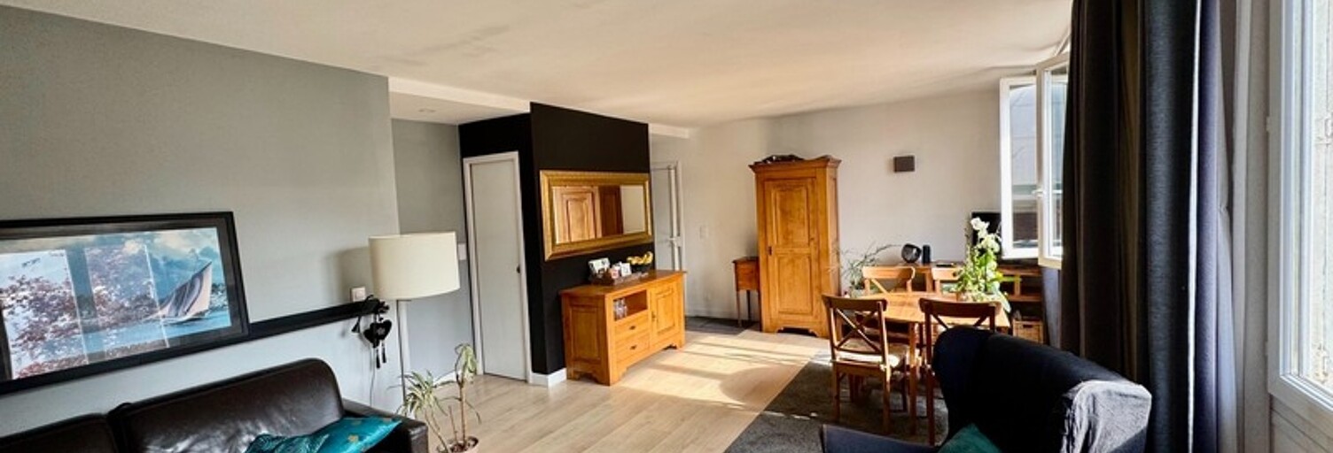Appartement 4 Pièces 73 m² à vendre à Maisons-Alfort (94700)