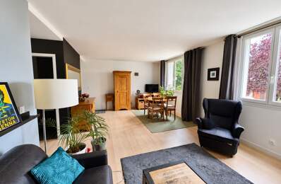 Appartement familial 4 pièces – 73 m² – 3 chambres — photo du bien