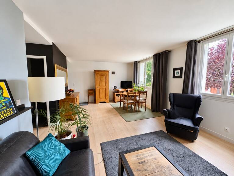 Appartement familial 4 pièces – 73 m² – 3 chambres — photo 1