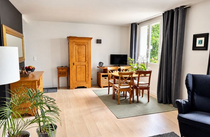 Appartement familial 4 pièces – 73 m² – 3 chambres — photo 2