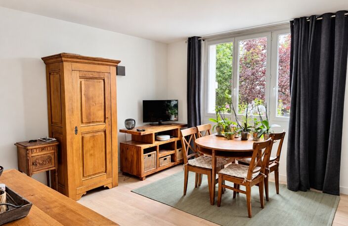 Appartement familial 4 pièces – 73 m² – 3 chambres — photo 3