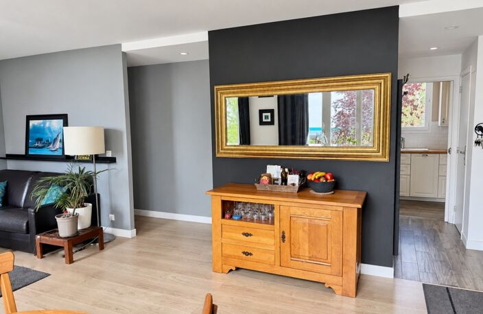 Appartement familial 4 pièces – 73 m² – 3 chambres — photo 5