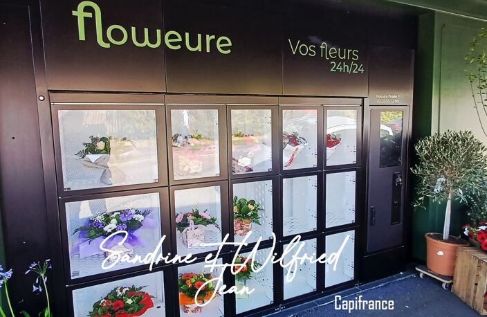 MENNEVAL (27) - PRIX DE CESSION EXCEPTIONNEL – Fleuriste établi depuis 18 ans, activité pérenne et structurée — photo 3