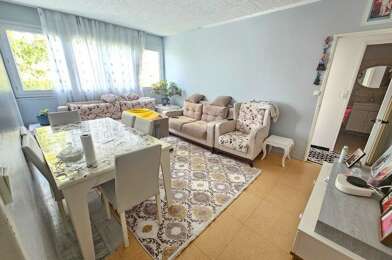 Appartement 4 pièces 124000 €