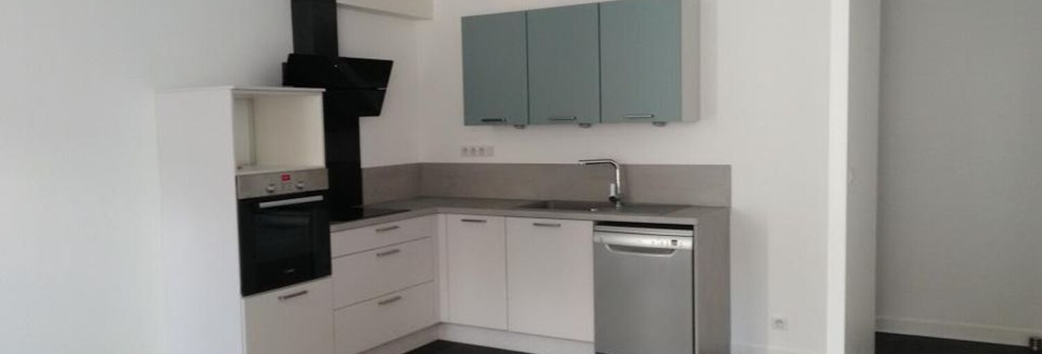 Appartement 3 Pièces 61 m² à louer à Poitiers (86000)