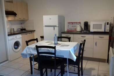 Appartement 1 pièces 590 €