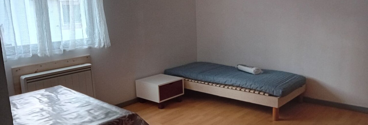 Appartement 1 Pièce 32 m² à louer à Strasbourg (67000)