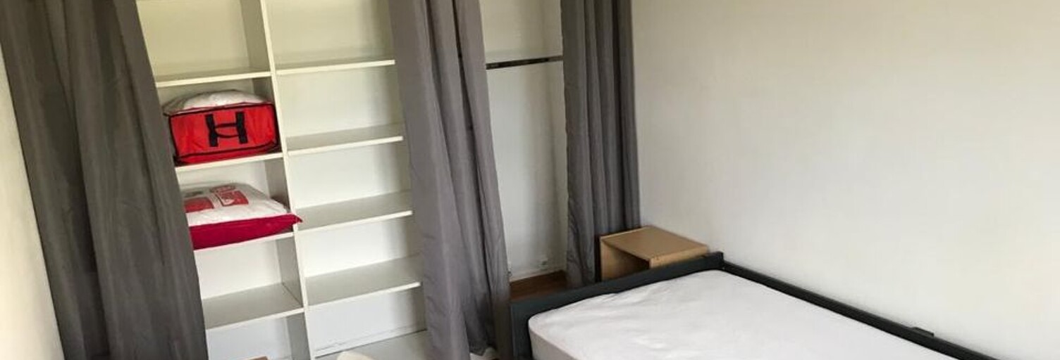 Appartement 1 Pièce 11 m² à louer à Mérignac (33700)